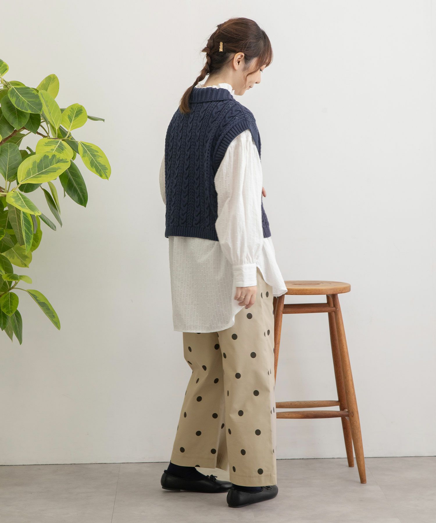 モデル身長：162cm