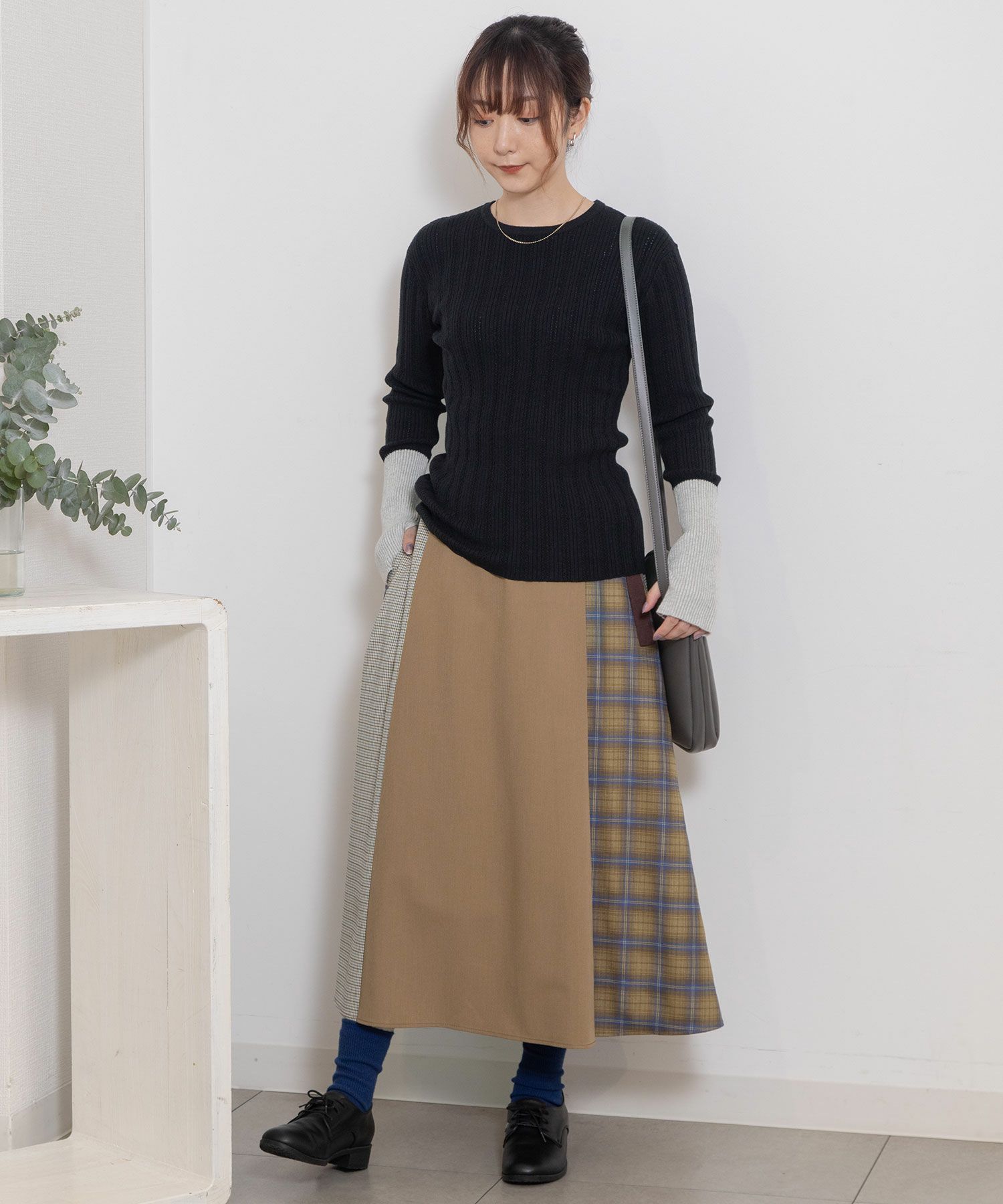 モデル身長：162cm