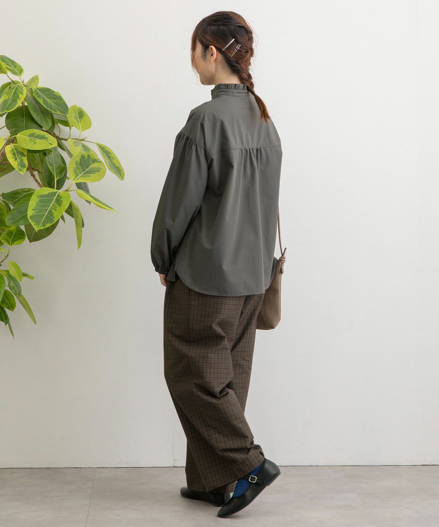 モデル身長：162cm