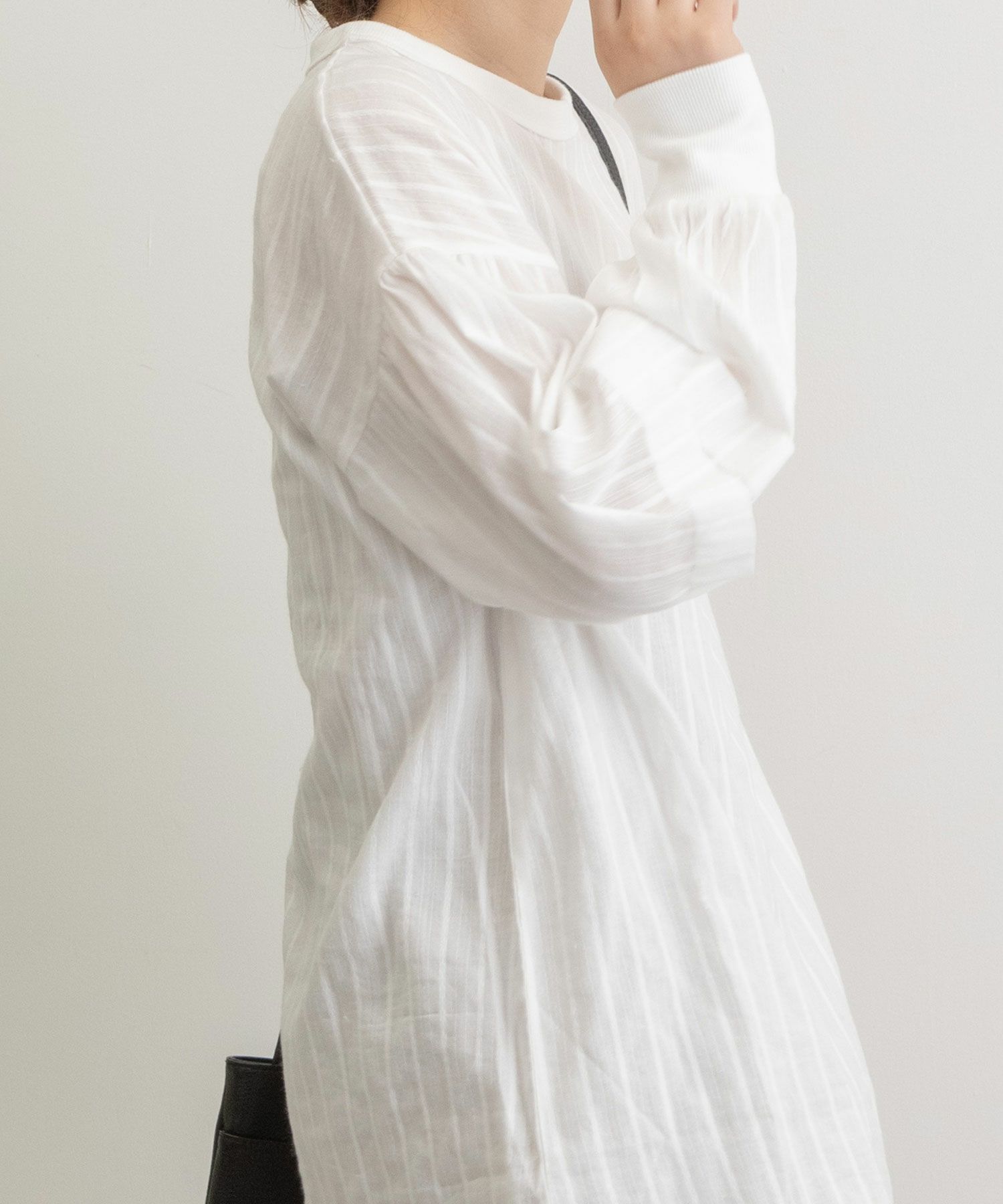 モデル身長：162cm