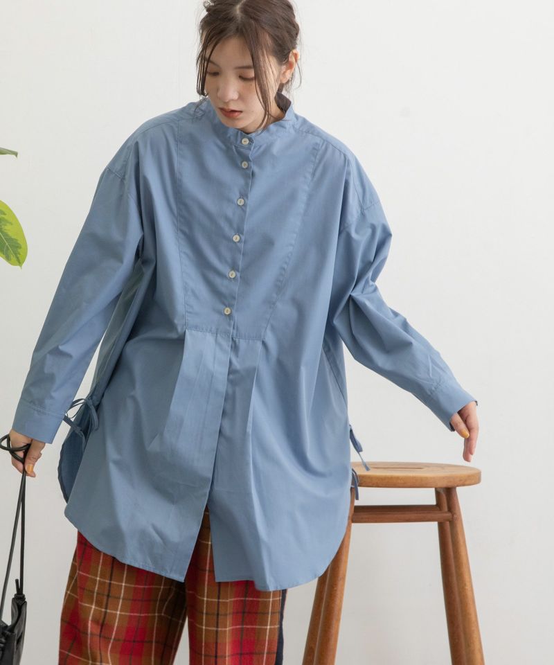 PRE SALE＞ビブヨークサイドリボンチュニック | COO ONLINE