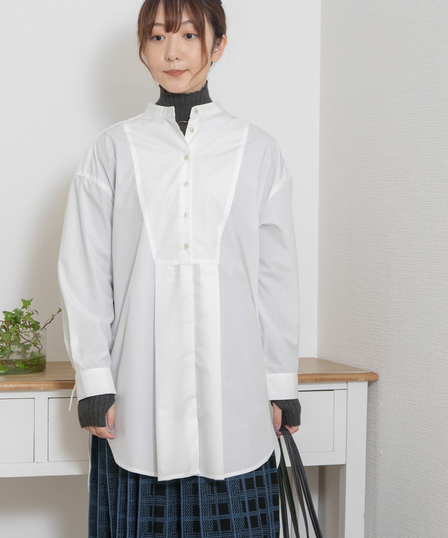 モデル身長：162cm