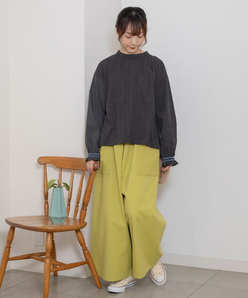 モデル身長：162cm