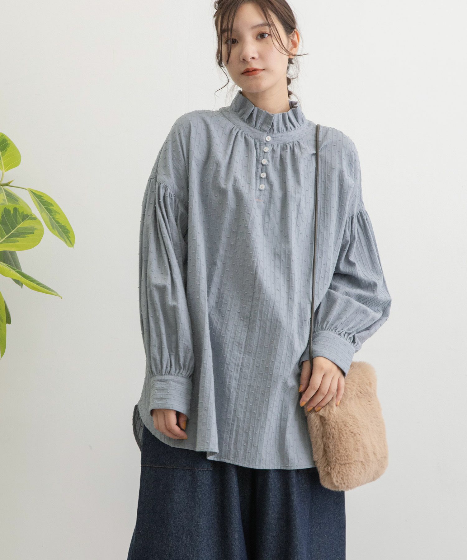 モデル身長：162cm