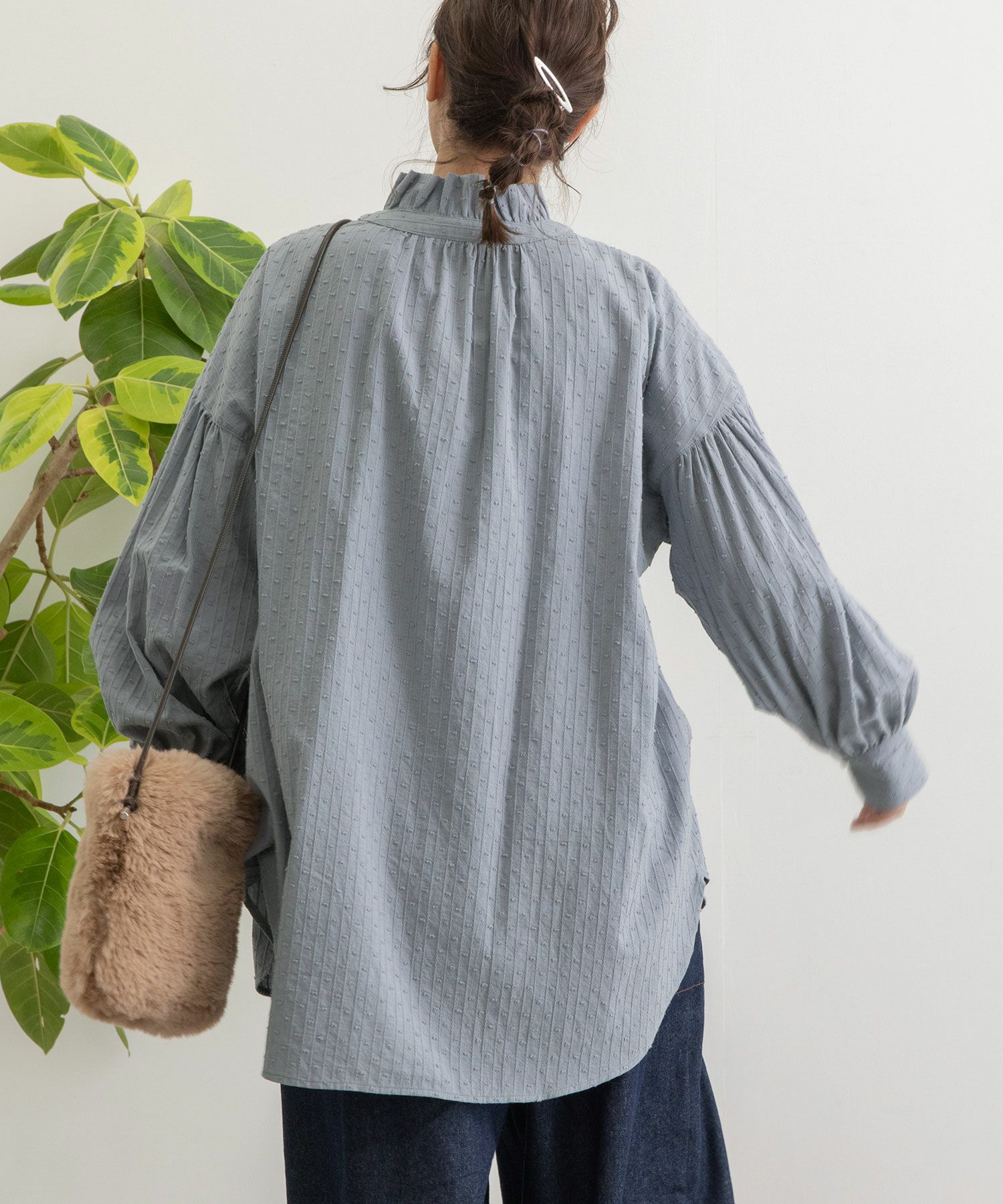 モデル身長：162cm