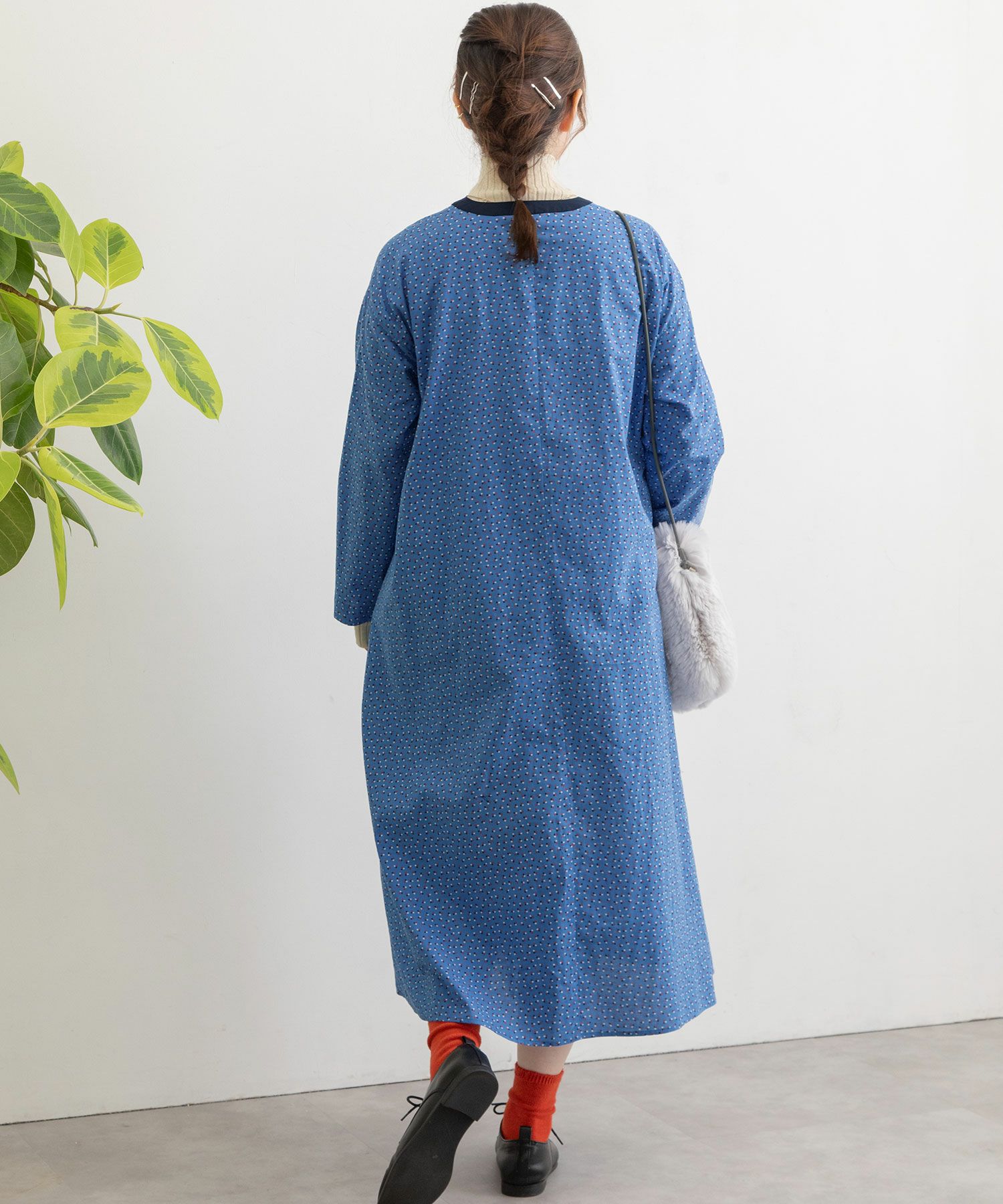 モデル身長：162cm