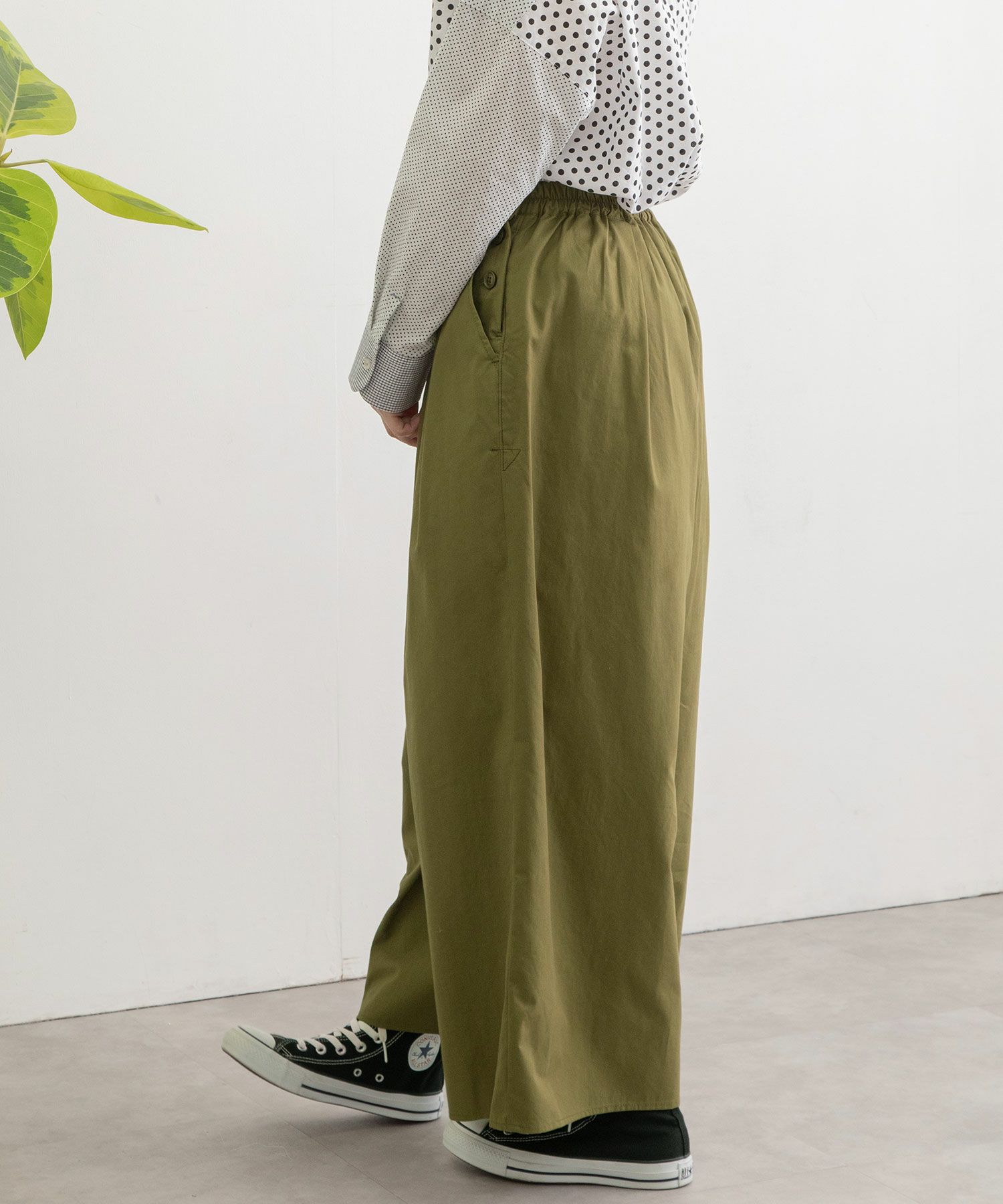 モデル身長：162cm