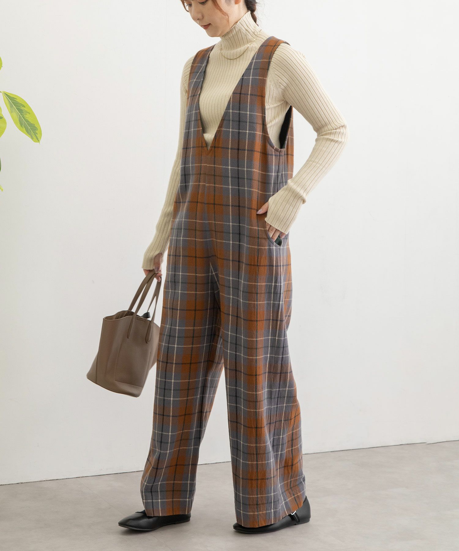 モデル身長：162cm