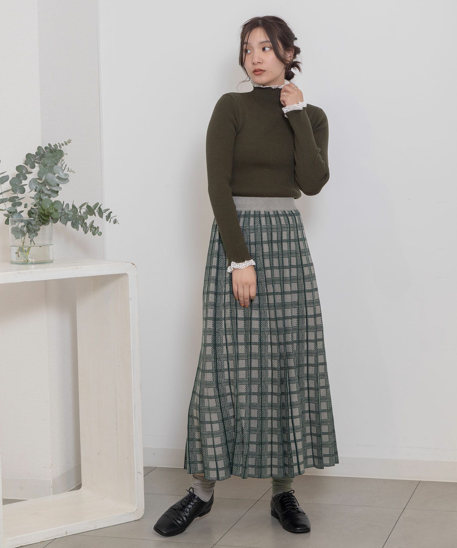 モデル身長：162cm