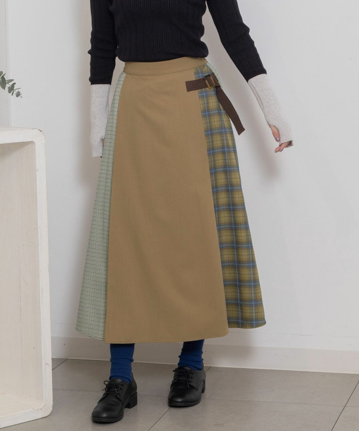 モデル身長：162cm