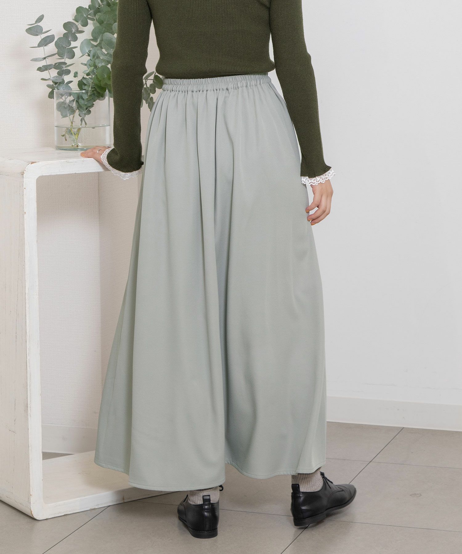 モデル身長：162cm