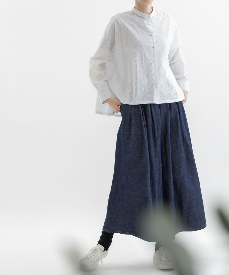 モデル身長：170cm