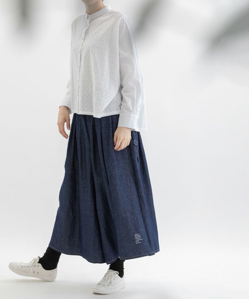 モデル身長：170cm