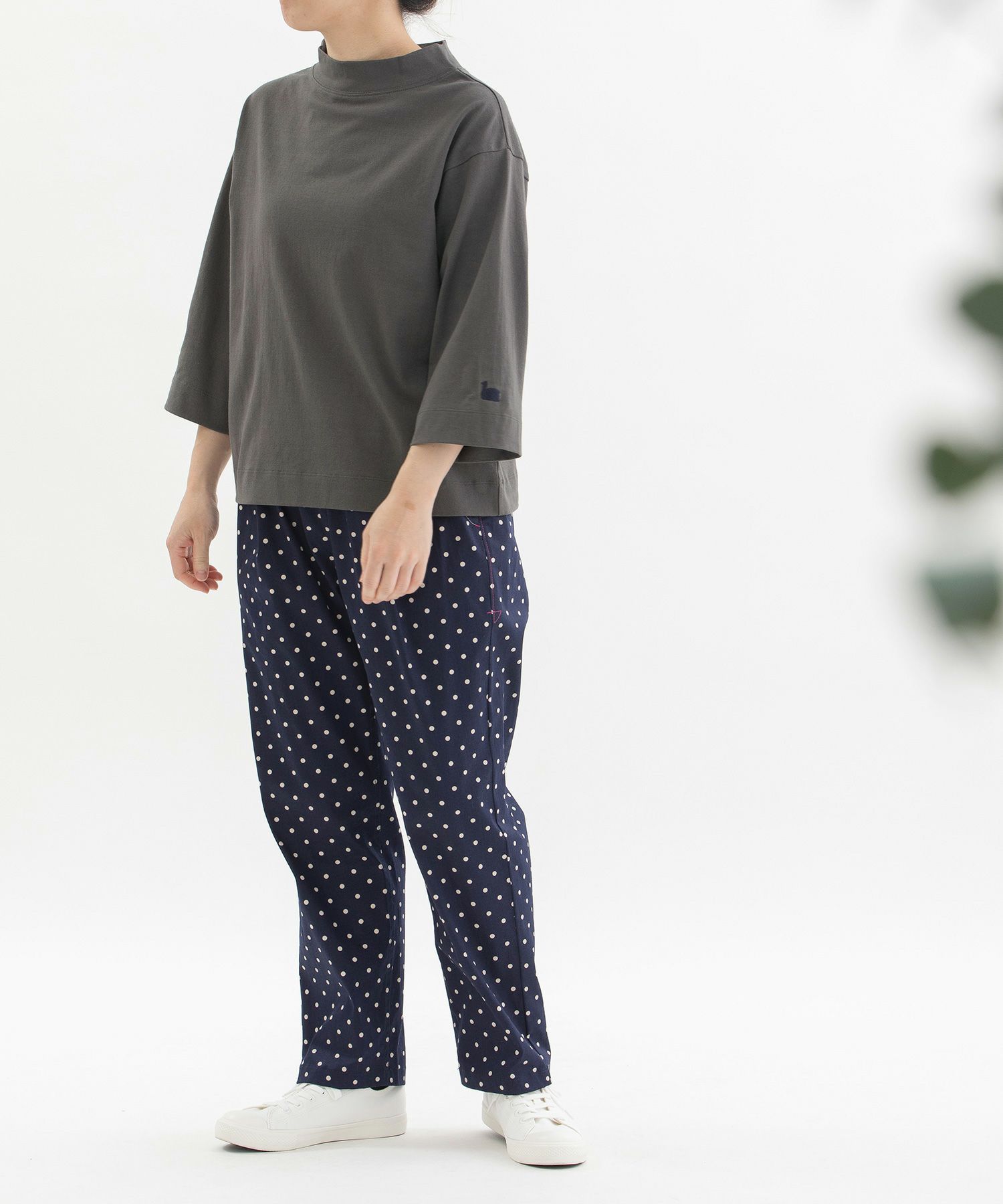 モデル身長：162cm