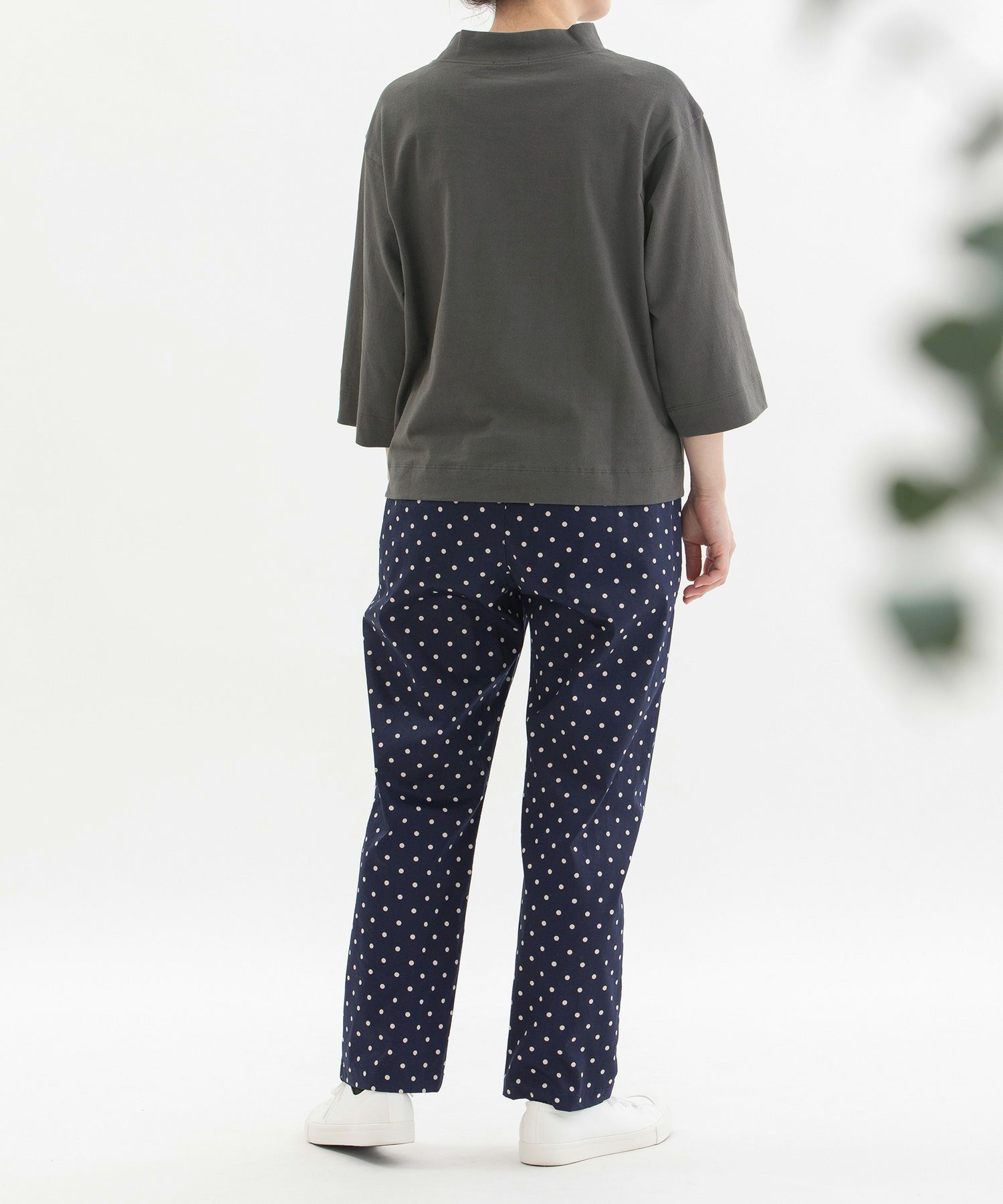 モデル身長：162cm