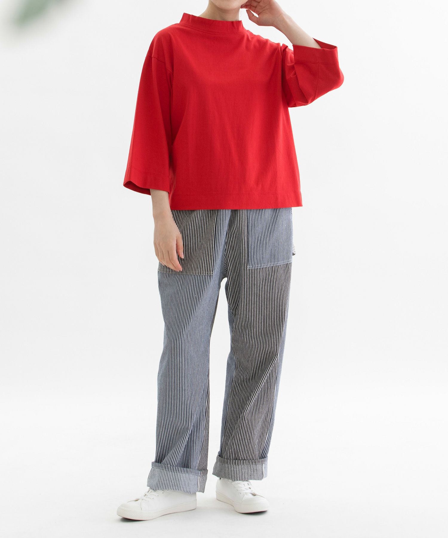 モデル身長：162cm