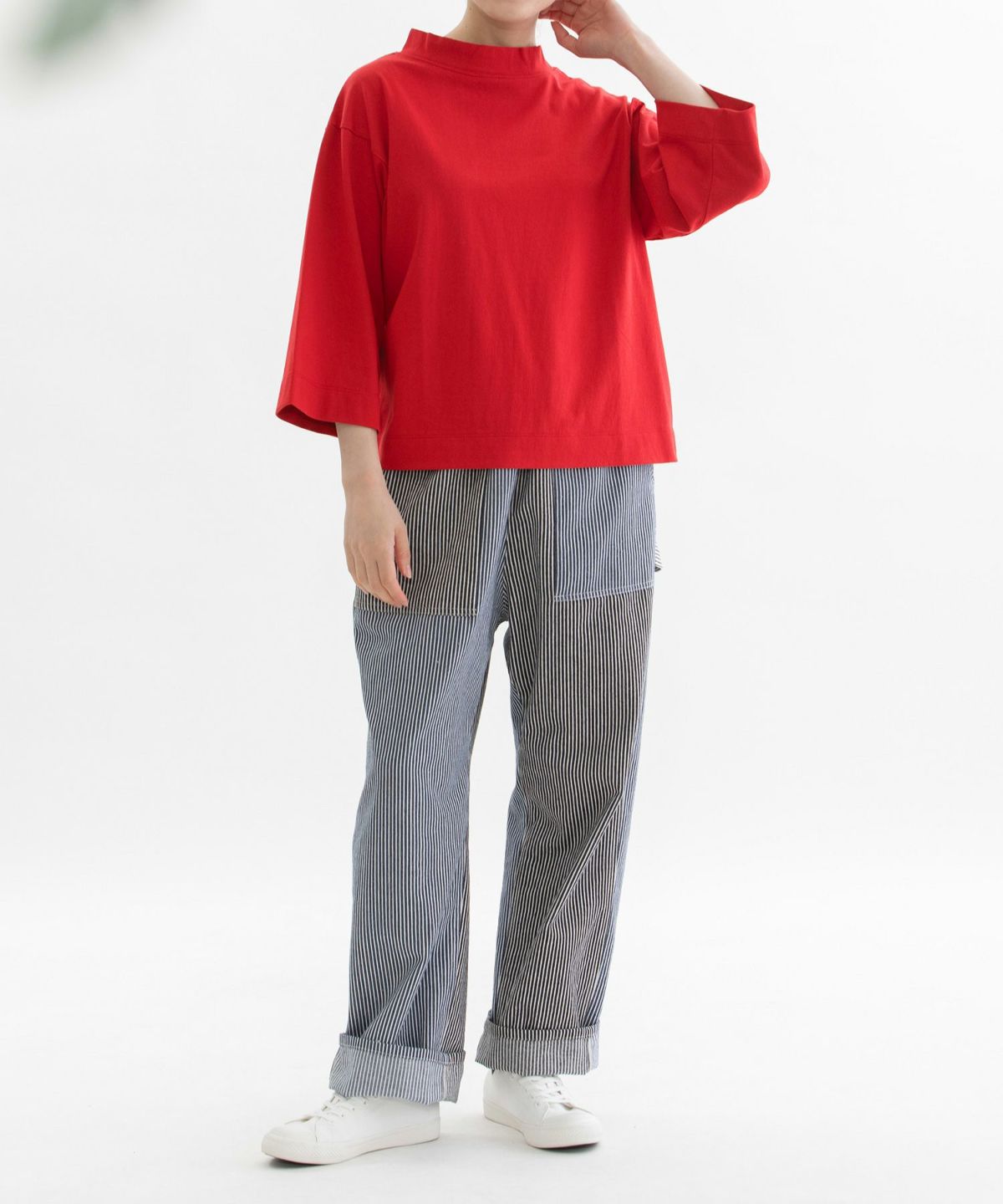 モデル身長：162cm