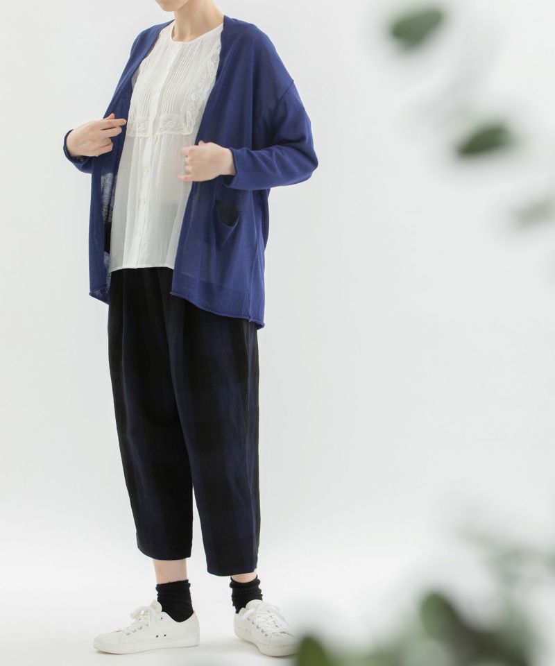 モデル身長：170cm