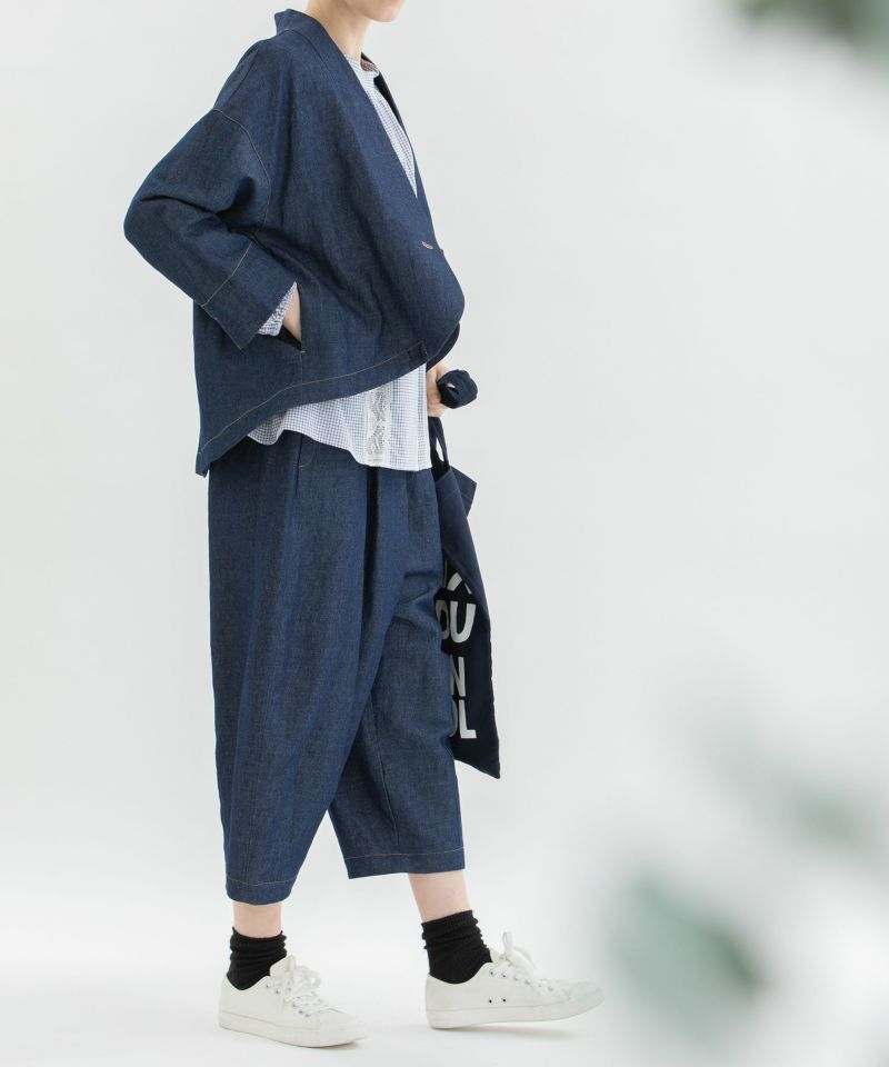 モデル身長：170cm