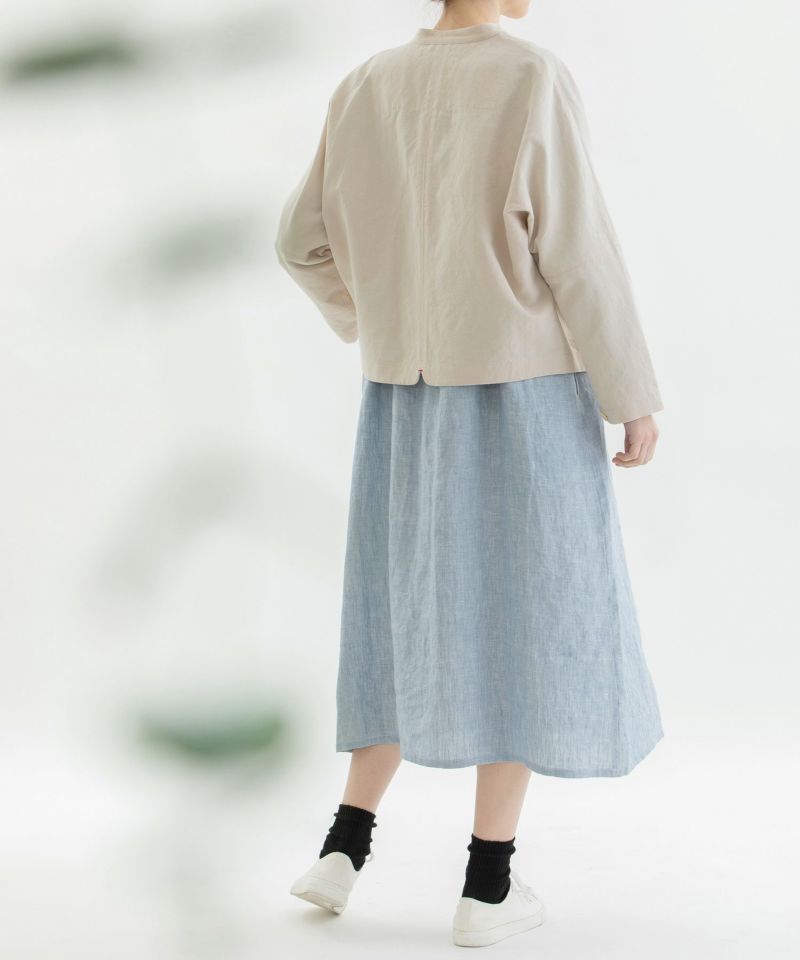 モデル身長：170cm