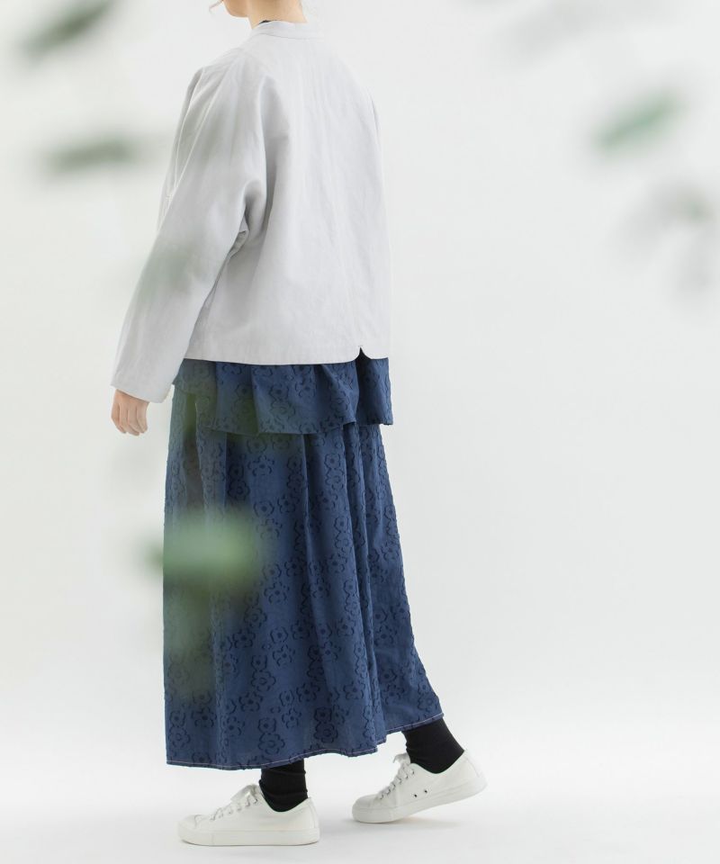 モデル身長：162cm