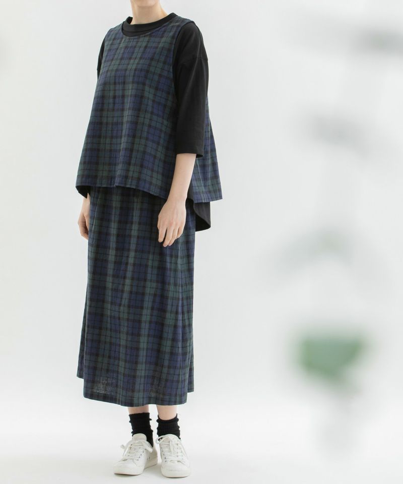 モデル身長：170cm