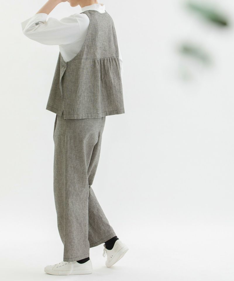 モデル身長：170cm