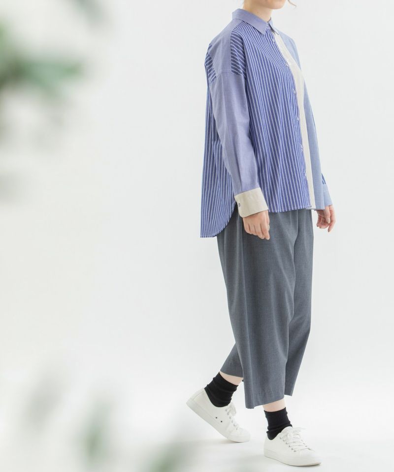 モデル身長：162cm