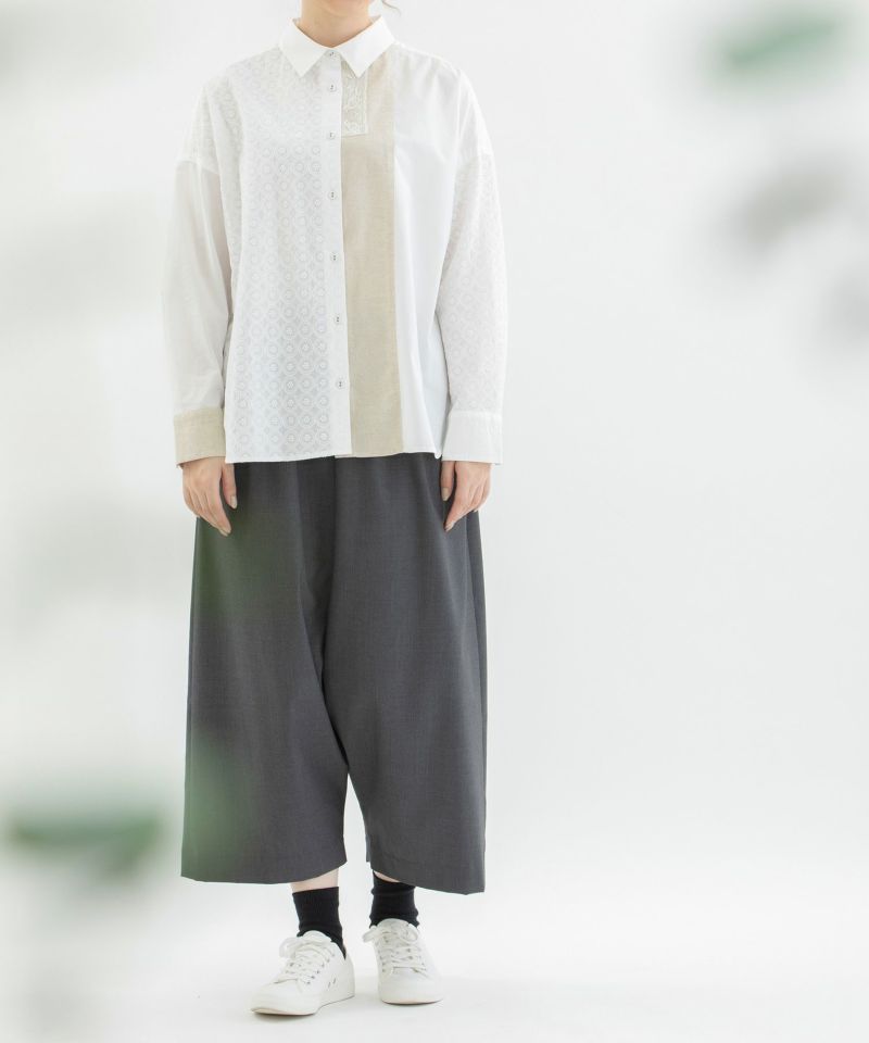 モデル身長：162cm