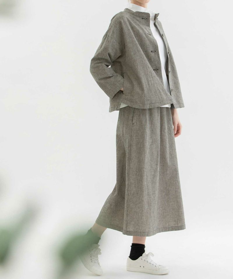 モデル身長：170cm
