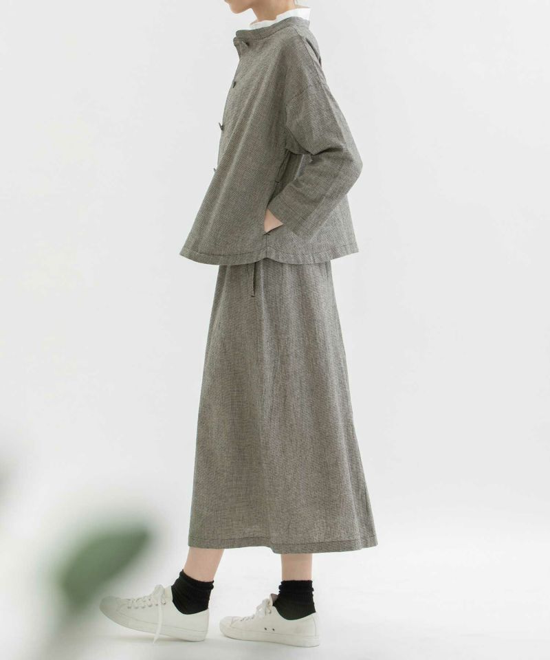 モデル身長：170cm