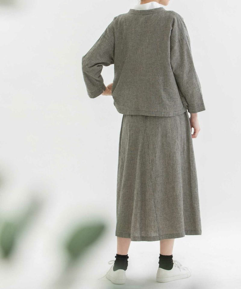 モデル身長：170cm