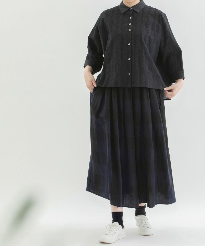 モデル身長：162cm