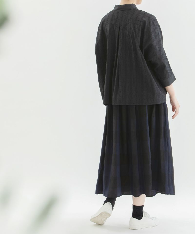 モデル身長：162cm