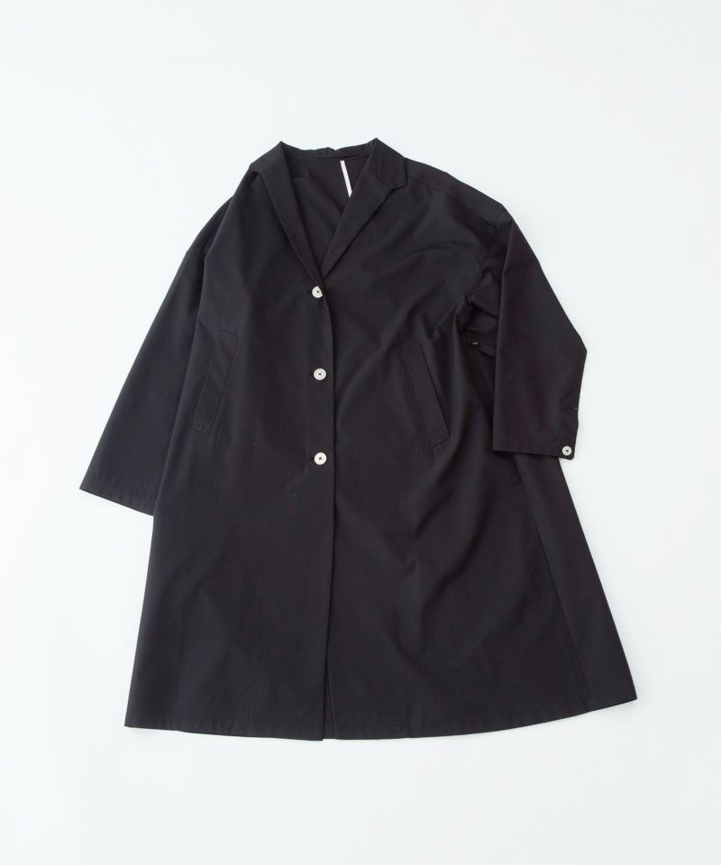 極美品✨現行品✨LAATO 2024秋冬 セーラーカラー オーバコート