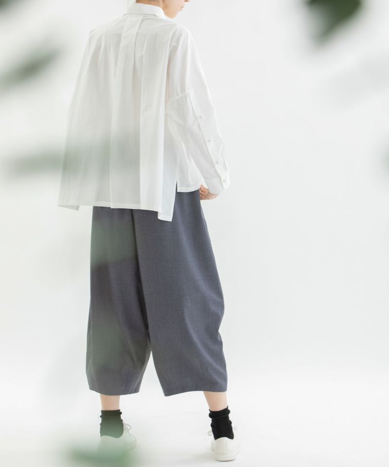 グレー / モデル身長：170cm