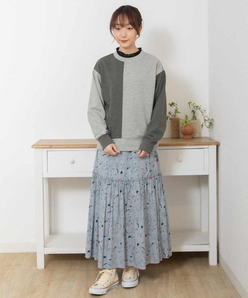モデル身長：162cm