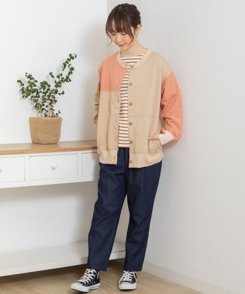モデル身長：162cm