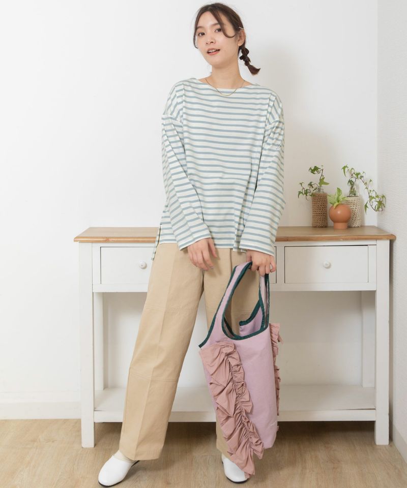 モデル身長：162cm