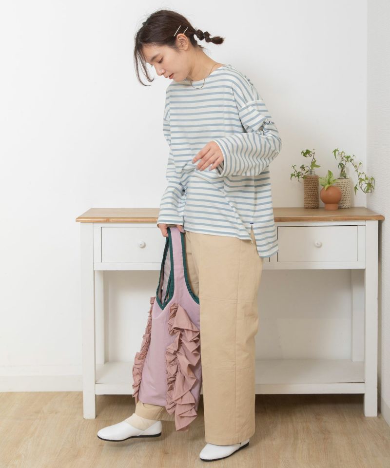 モデル身長：162cm