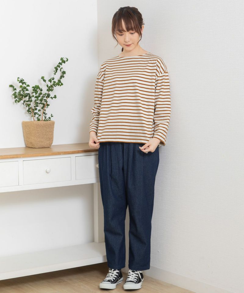 モデル身長：162cm