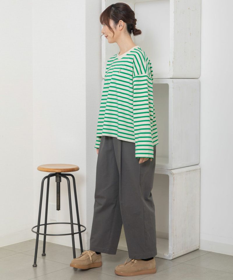 モデル身長：162cm