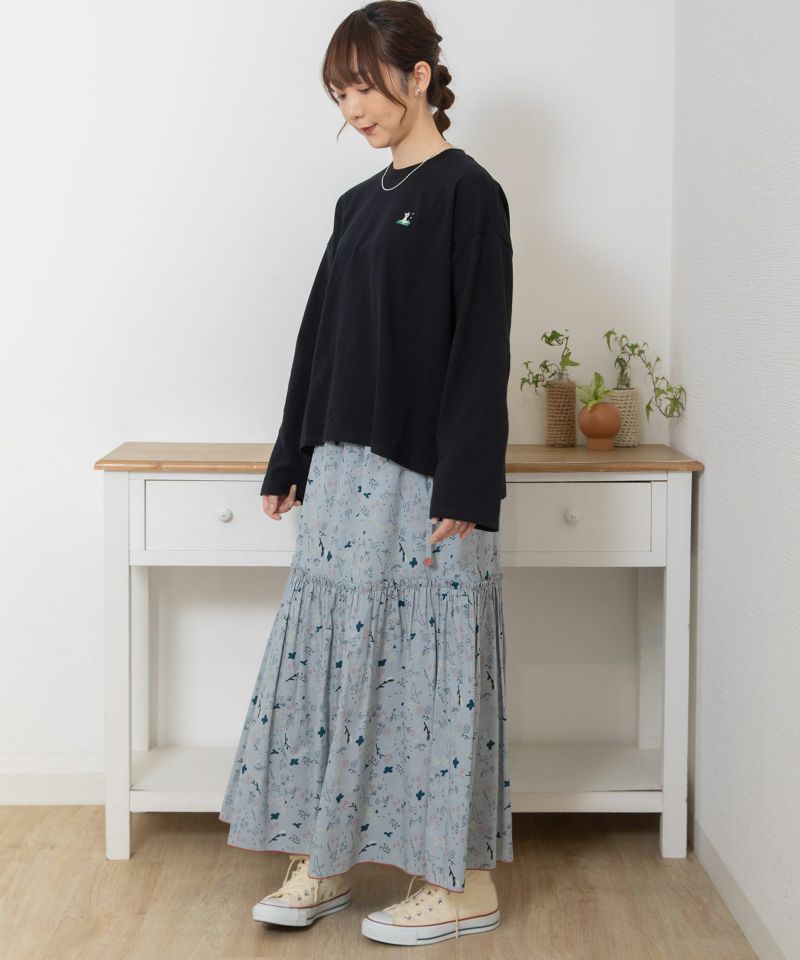 モデル身長：162cm