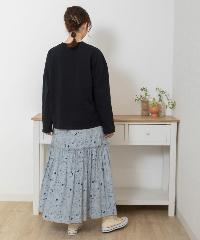 モデル身長：162cm