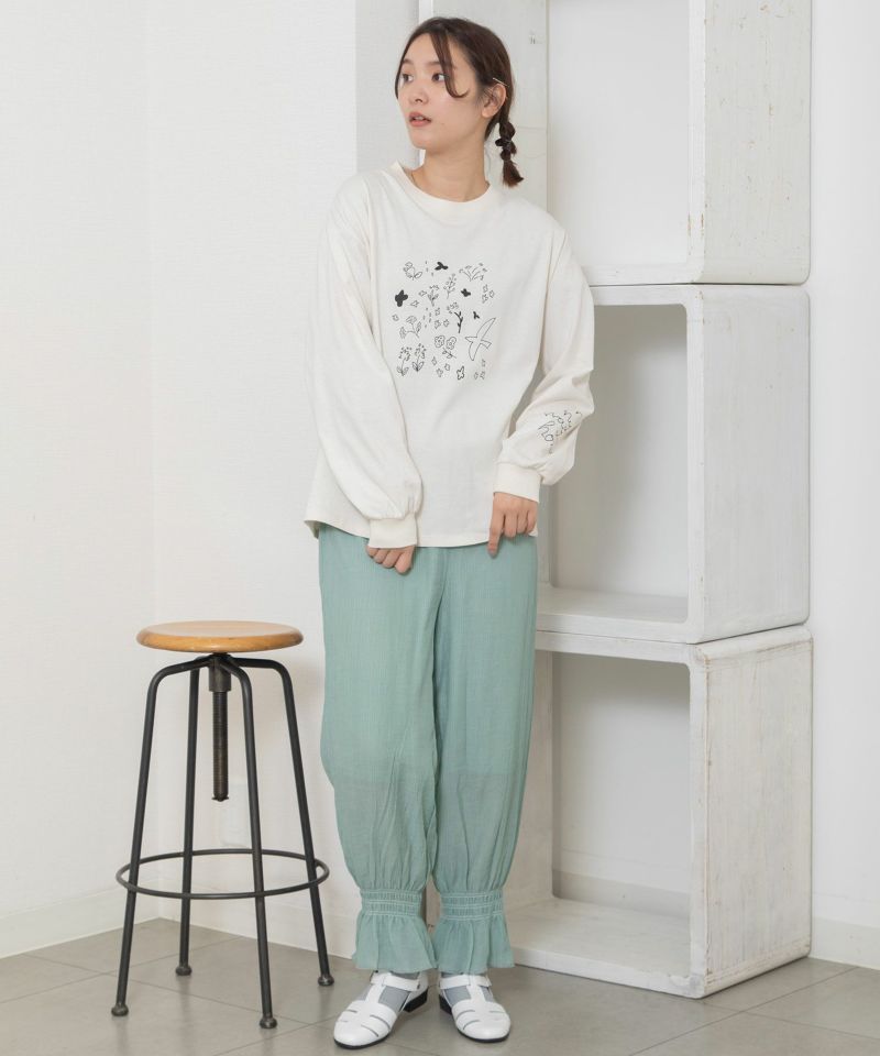 モデル身長：162cm
