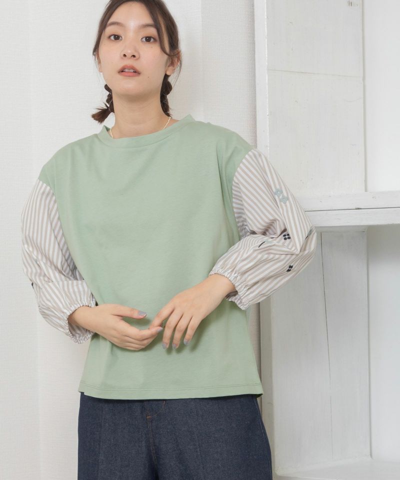 モデル身長：162cm
