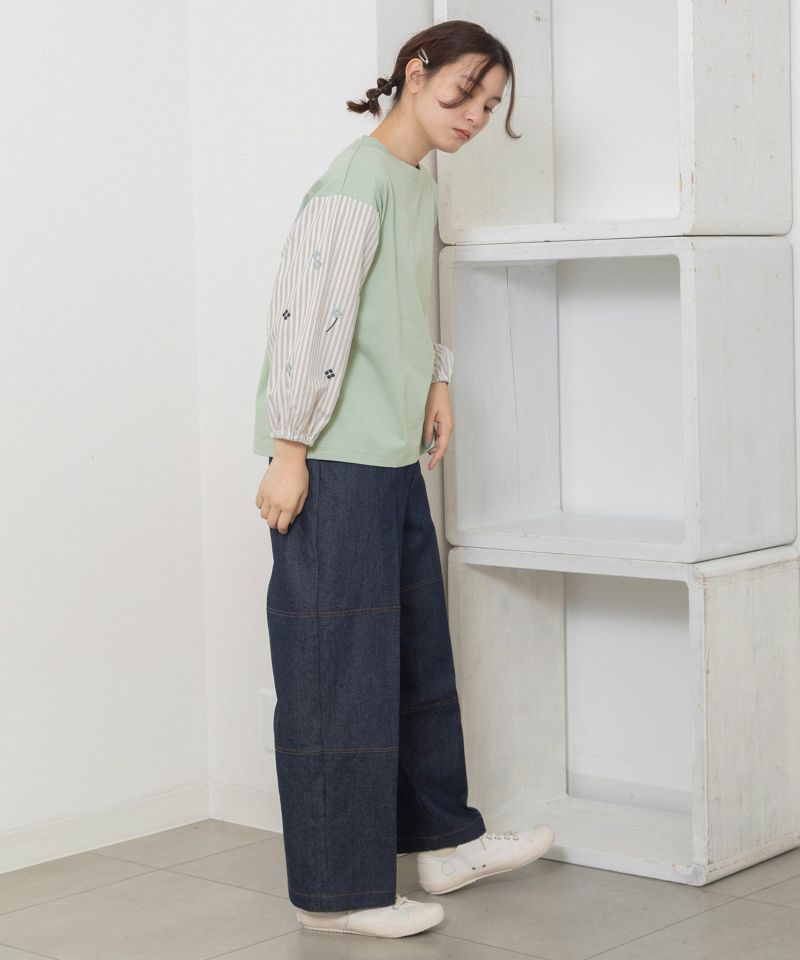 モデル身長：162cm