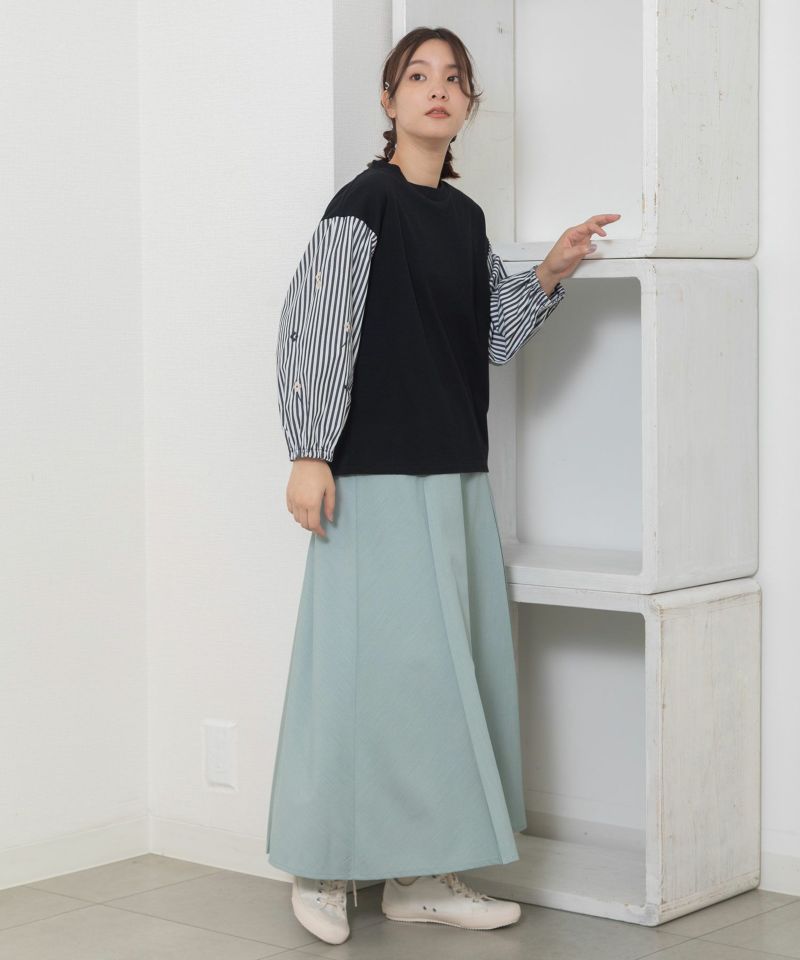 モデル身長：162cm