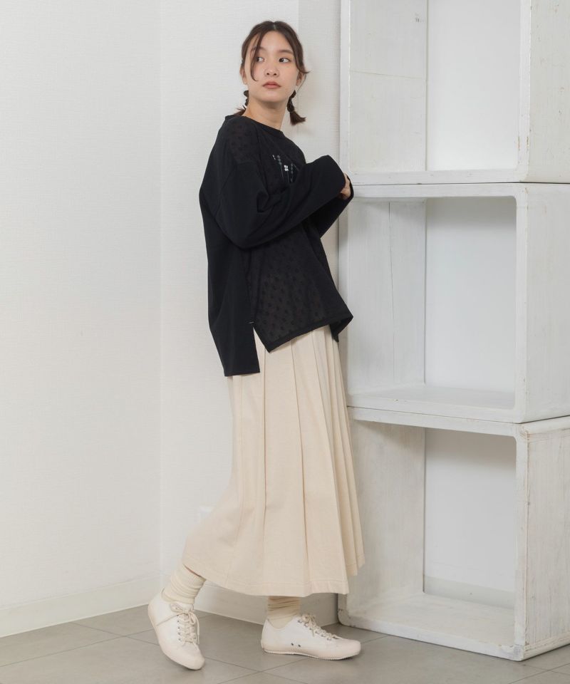 モデル身長：162cm
