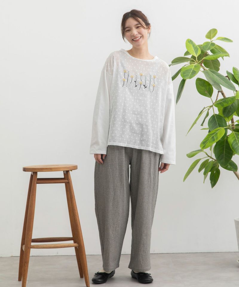 モデル身長：162cm